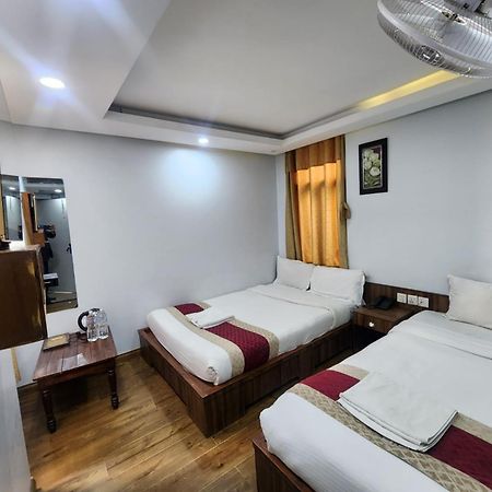 Hotel Kathmandu Inn Kültér fotó