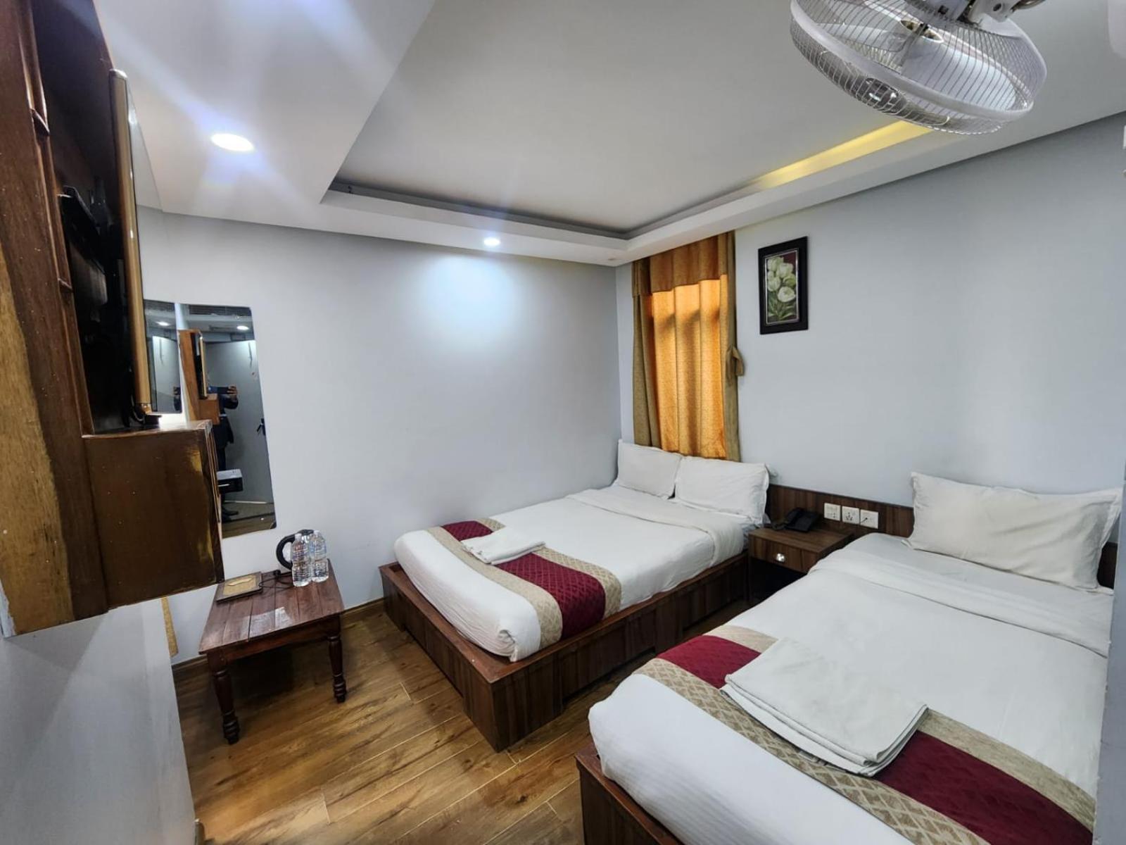 Hotel Kathmandu Inn Kültér fotó