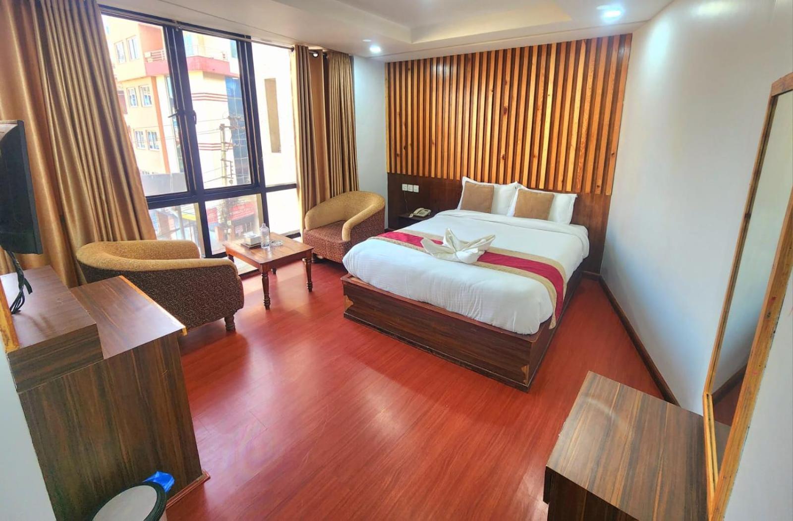 Hotel Kathmandu Inn Kültér fotó