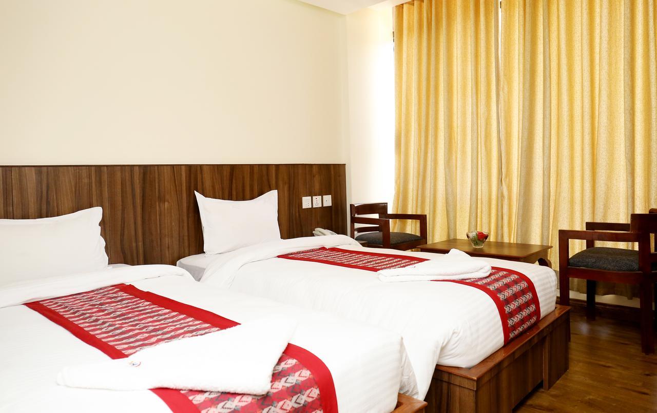 Hotel Kathmandu Inn Kültér fotó