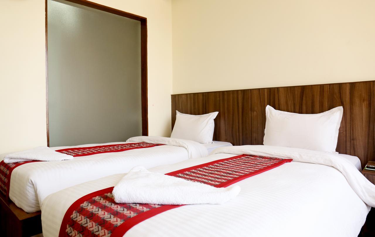 Hotel Kathmandu Inn Kültér fotó