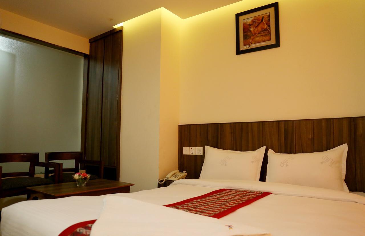 Hotel Kathmandu Inn Kültér fotó