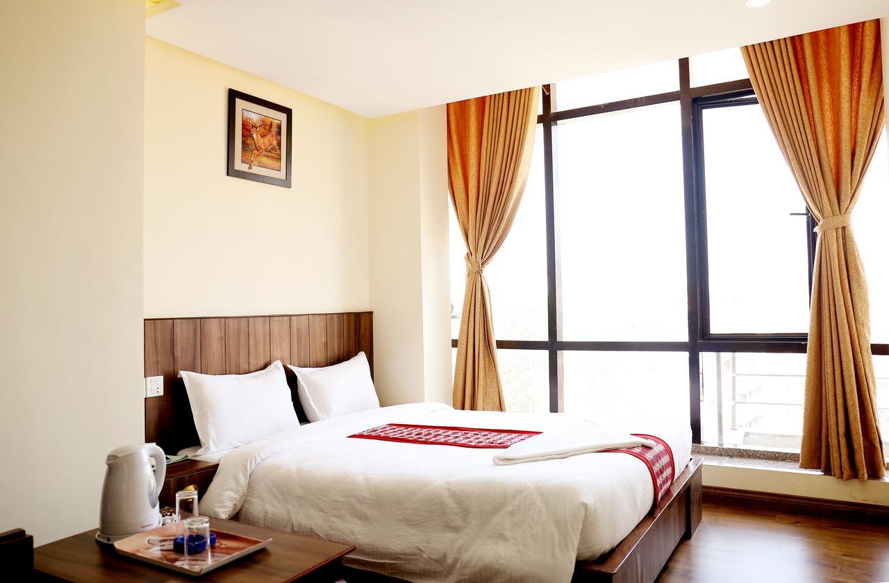 Hotel Kathmandu Inn Kültér fotó