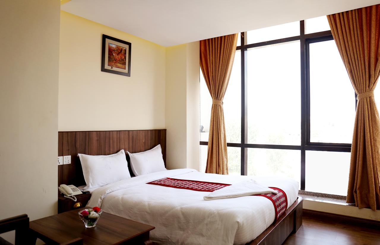 Hotel Kathmandu Inn Kültér fotó