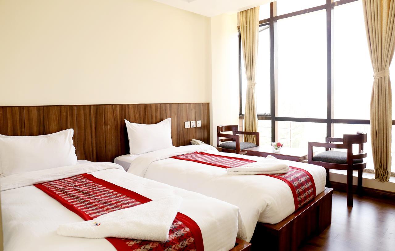 Hotel Kathmandu Inn Kültér fotó