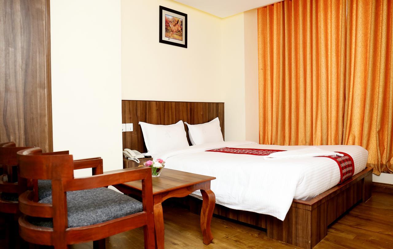 Hotel Kathmandu Inn Kültér fotó
