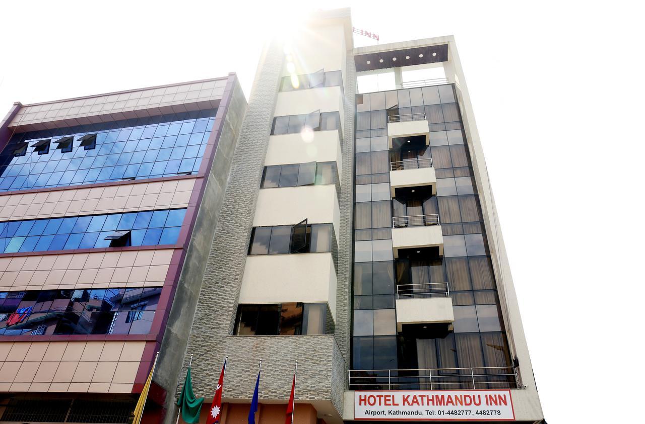 Hotel Kathmandu Inn Kültér fotó