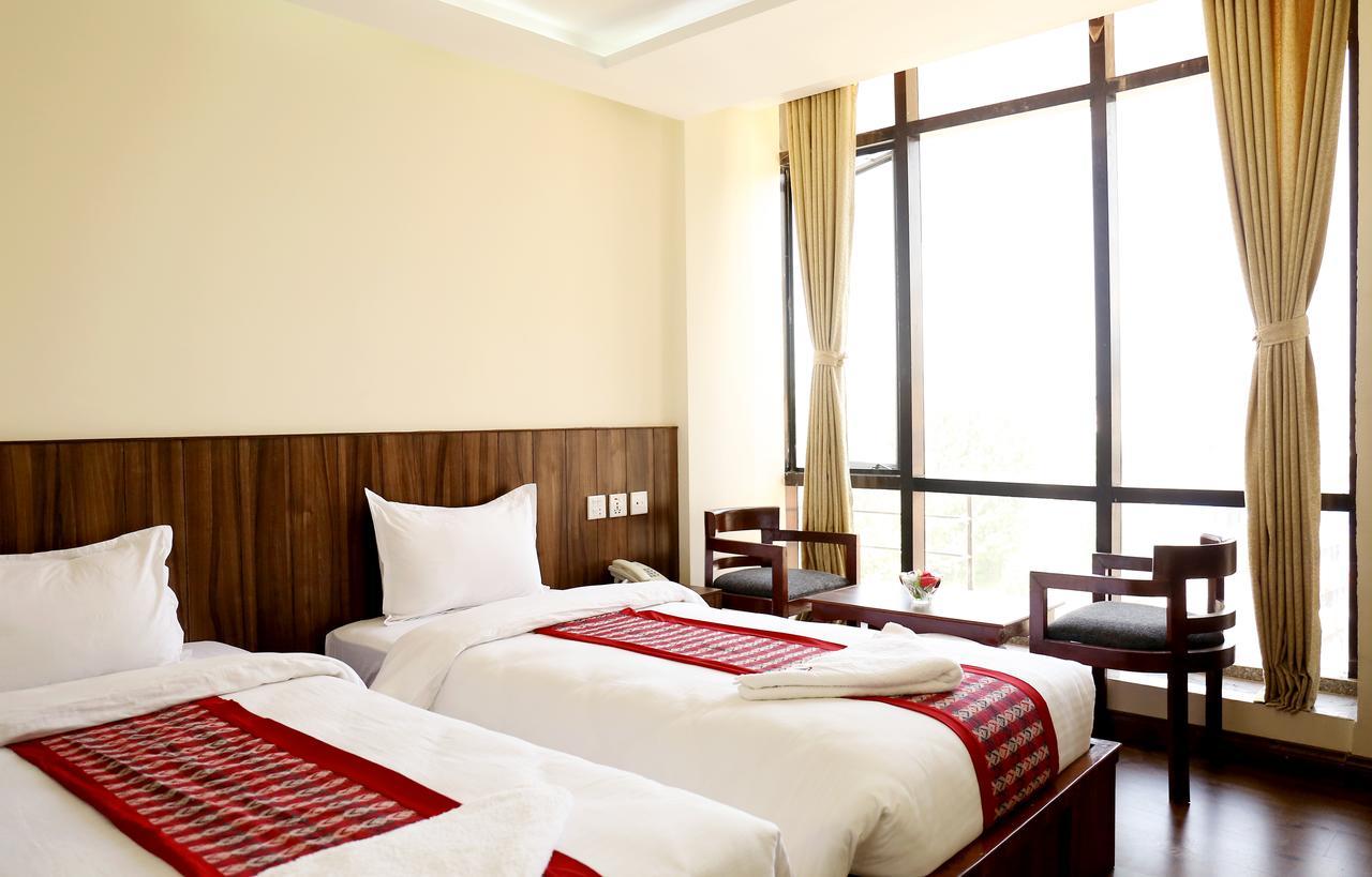 Hotel Kathmandu Inn Kültér fotó