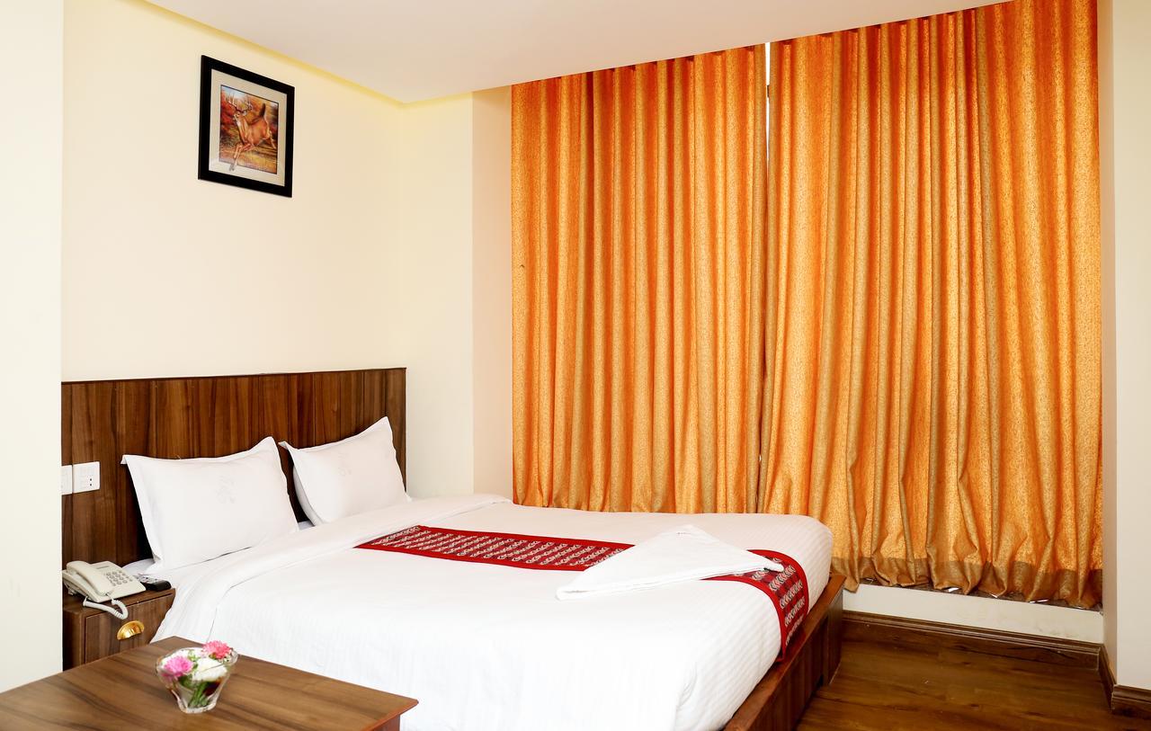 Hotel Kathmandu Inn Kültér fotó