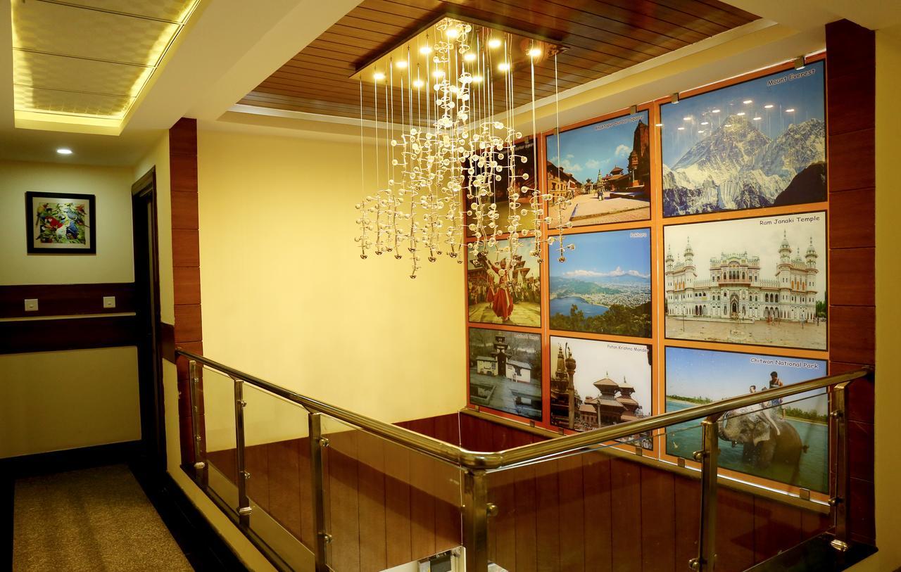 Hotel Kathmandu Inn Kültér fotó