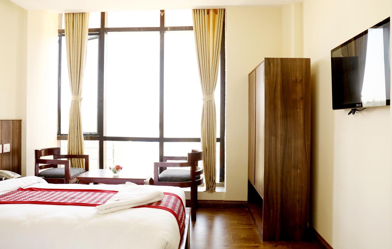 Hotel Kathmandu Inn Kültér fotó