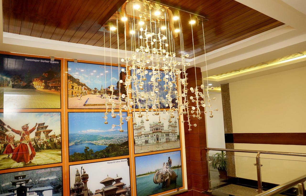 Hotel Kathmandu Inn Kültér fotó
