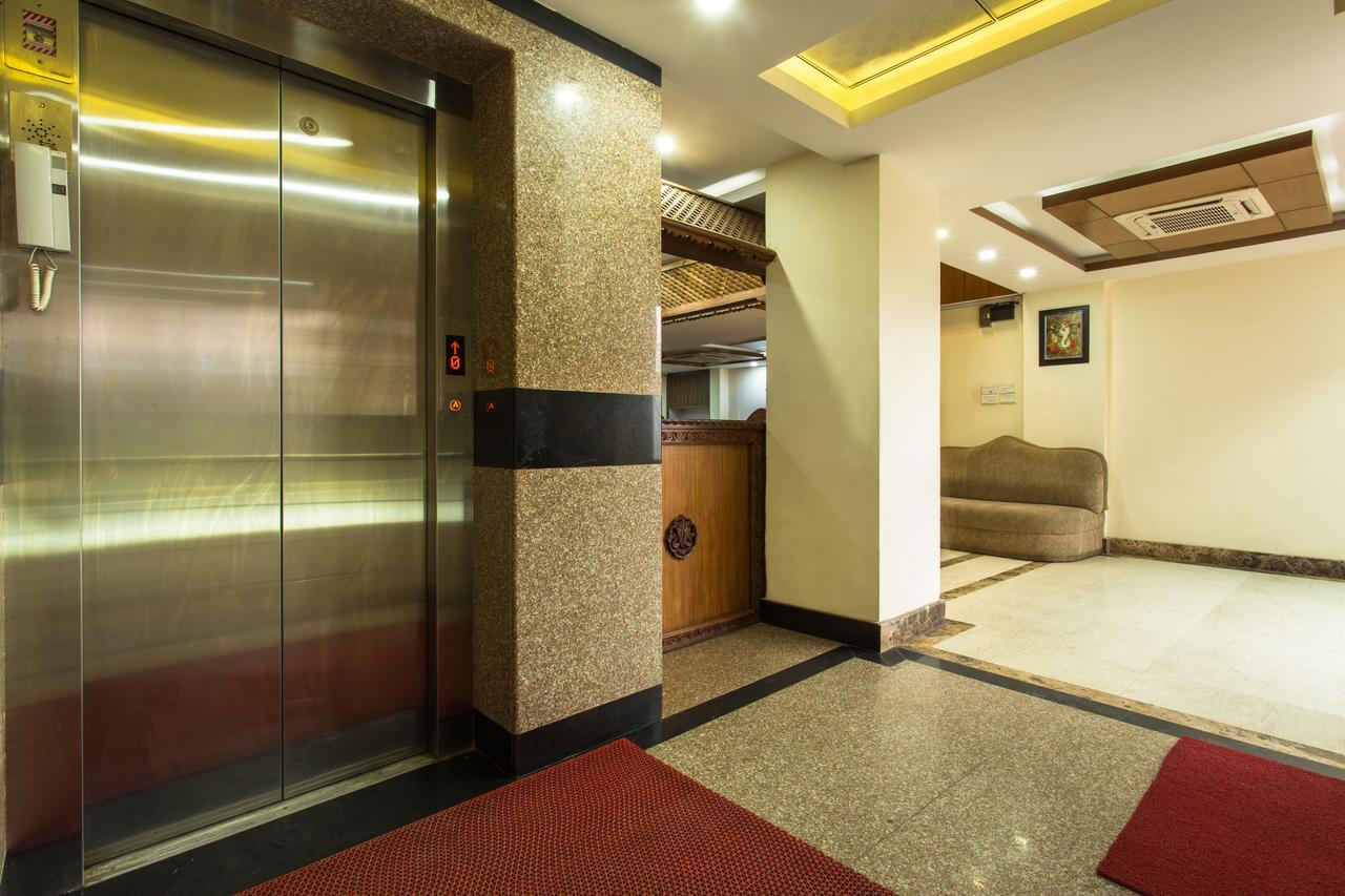 Hotel Kathmandu Inn Kültér fotó