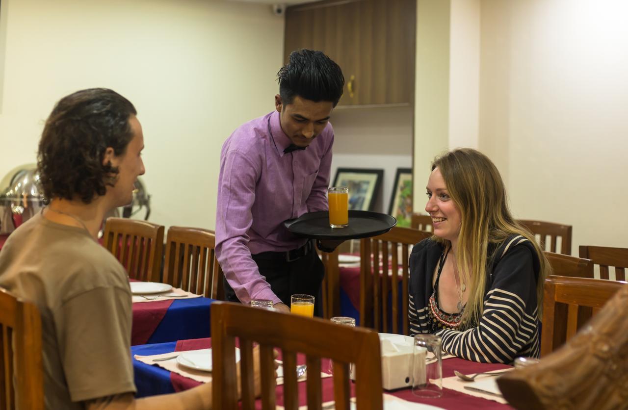 Hotel Kathmandu Inn Kültér fotó