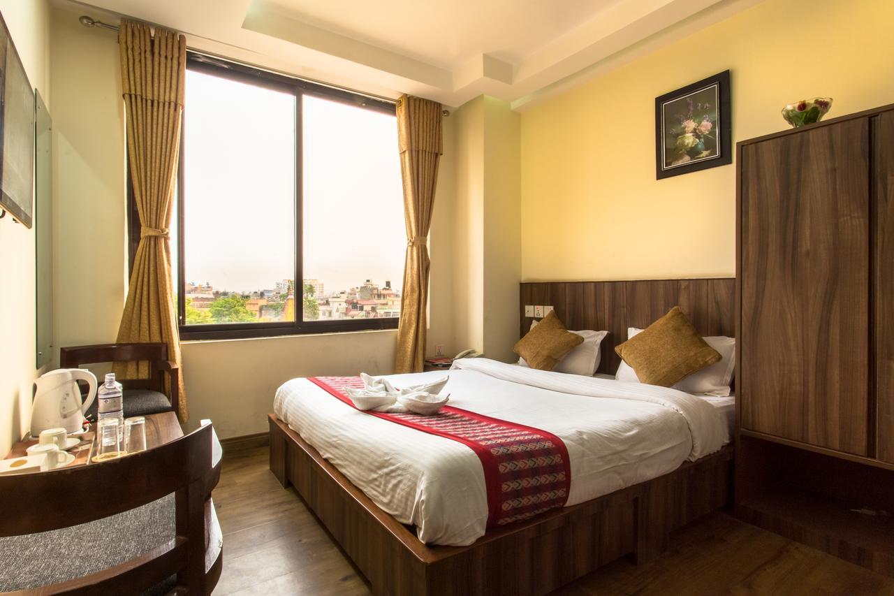 Hotel Kathmandu Inn Kültér fotó