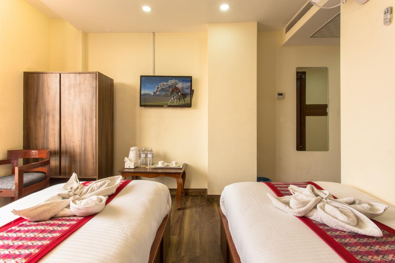 Hotel Kathmandu Inn Kültér fotó