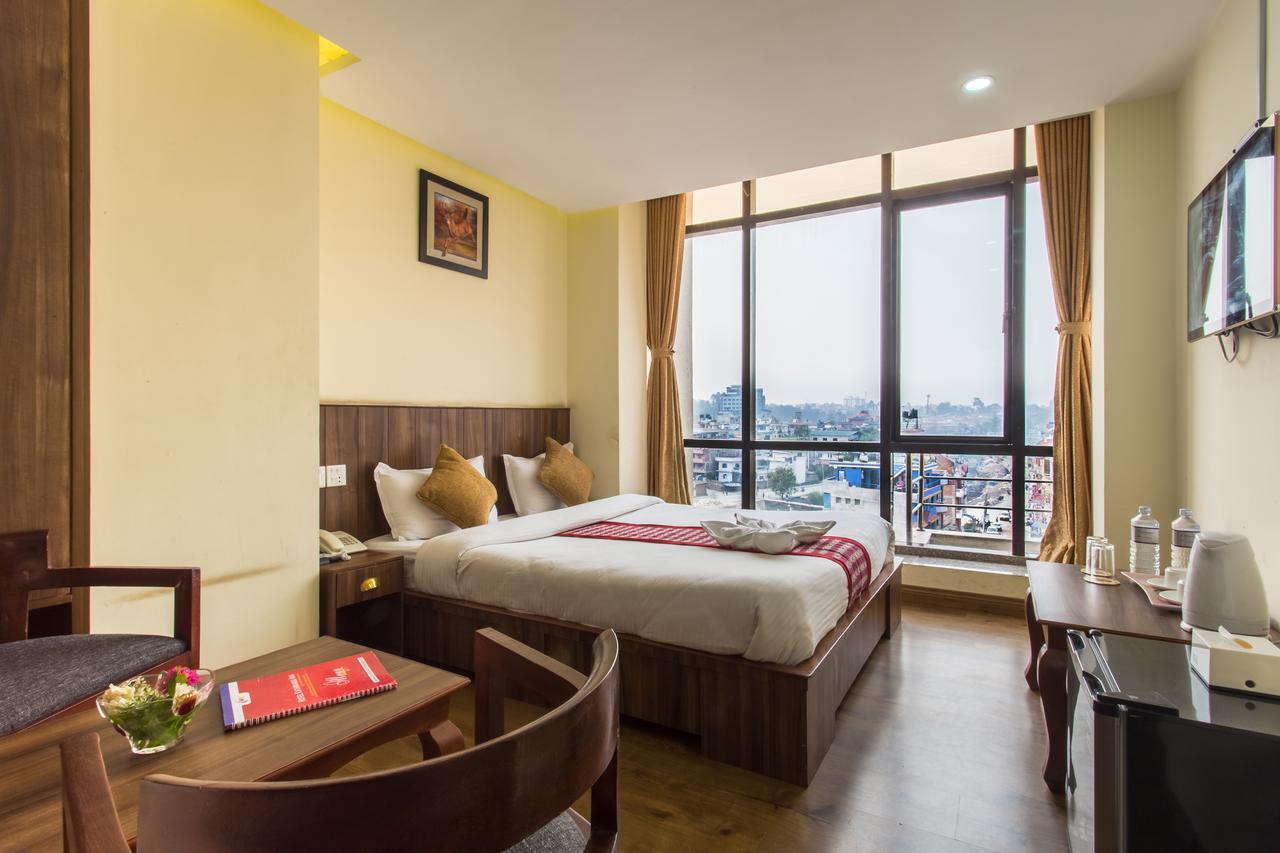 Hotel Kathmandu Inn Kültér fotó