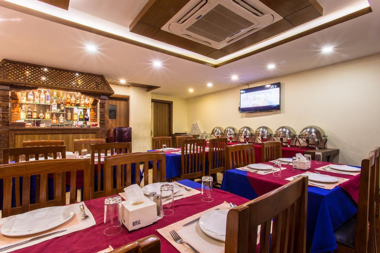 Hotel Kathmandu Inn Kültér fotó