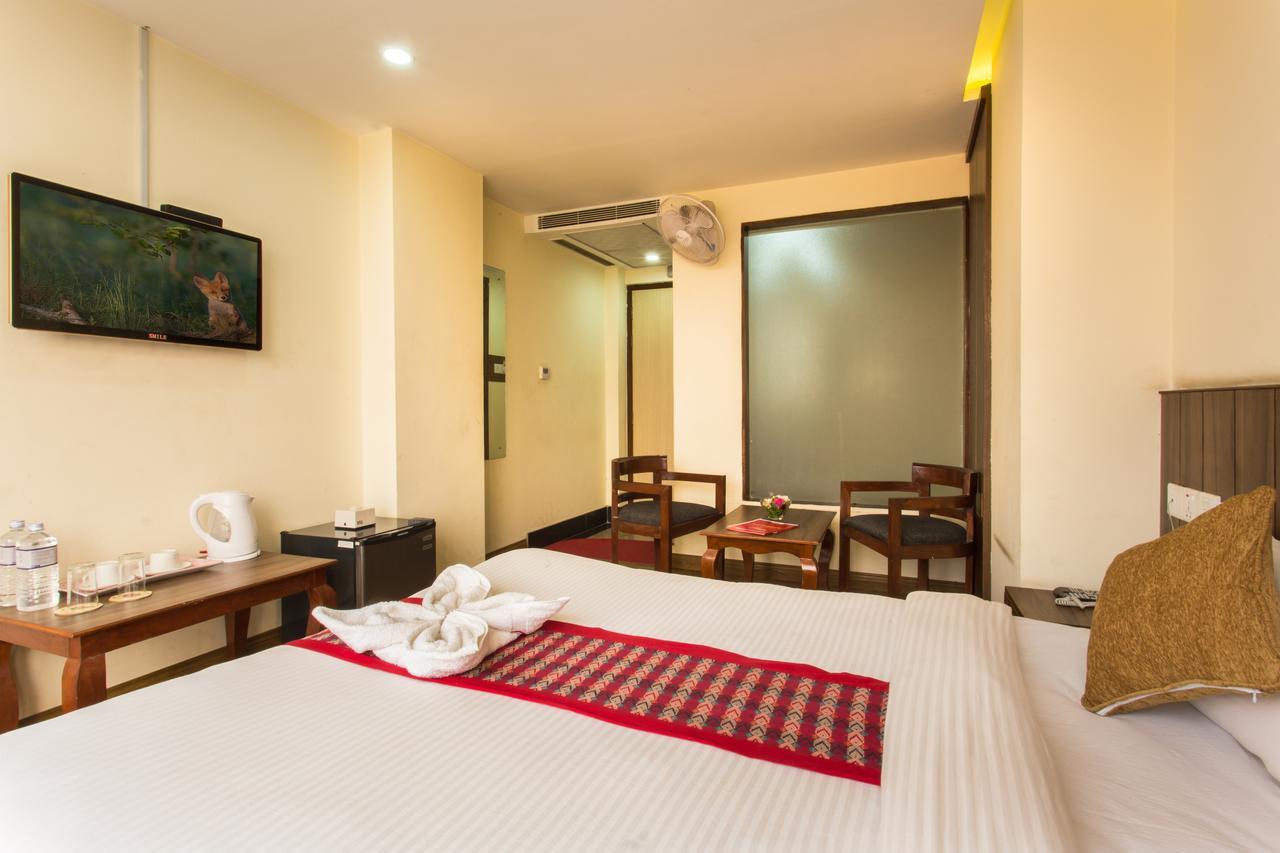 Hotel Kathmandu Inn Kültér fotó