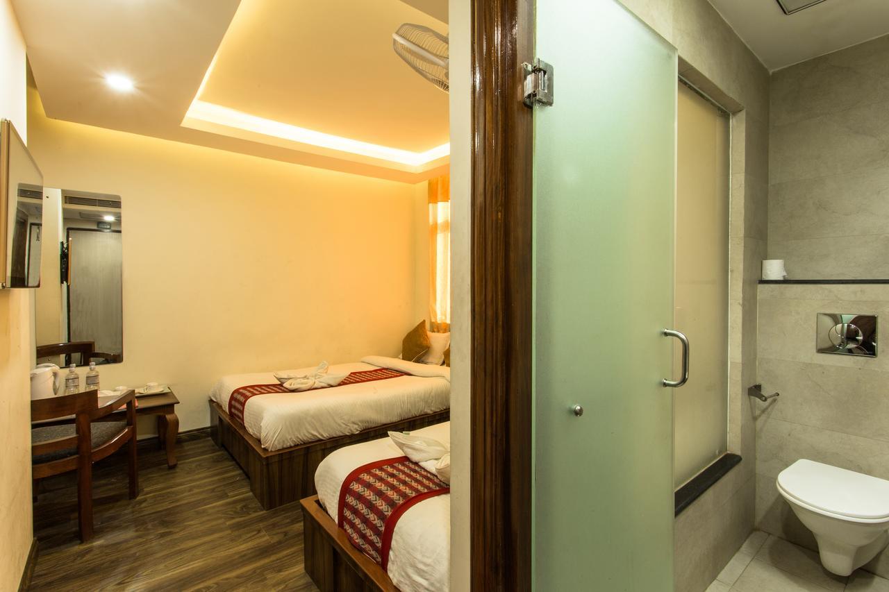 Hotel Kathmandu Inn Kültér fotó