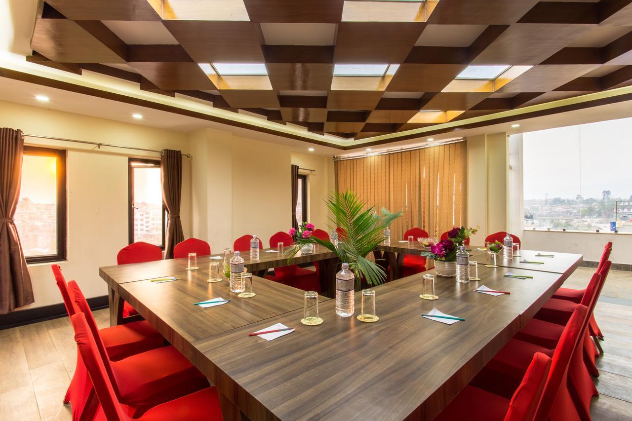 Hotel Kathmandu Inn Kültér fotó