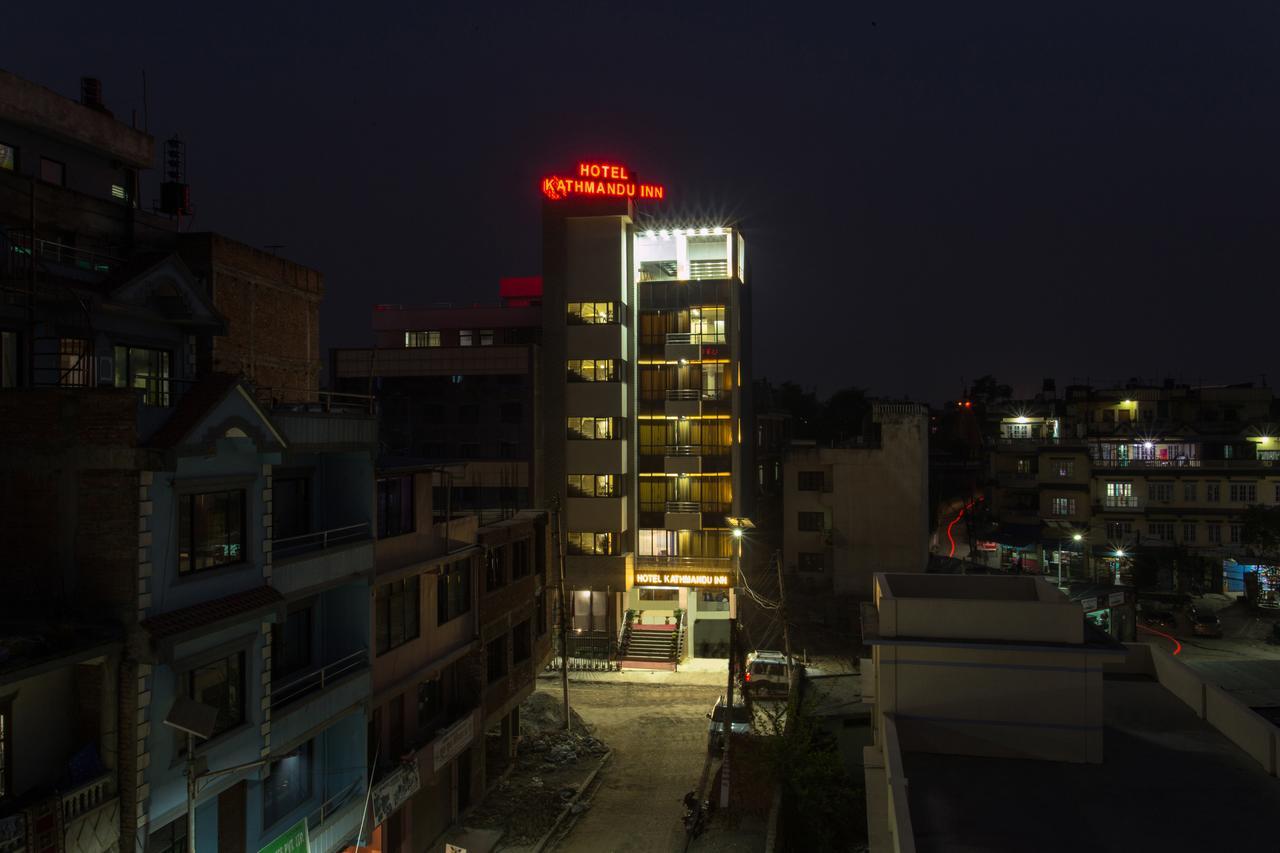 Hotel Kathmandu Inn Kültér fotó
