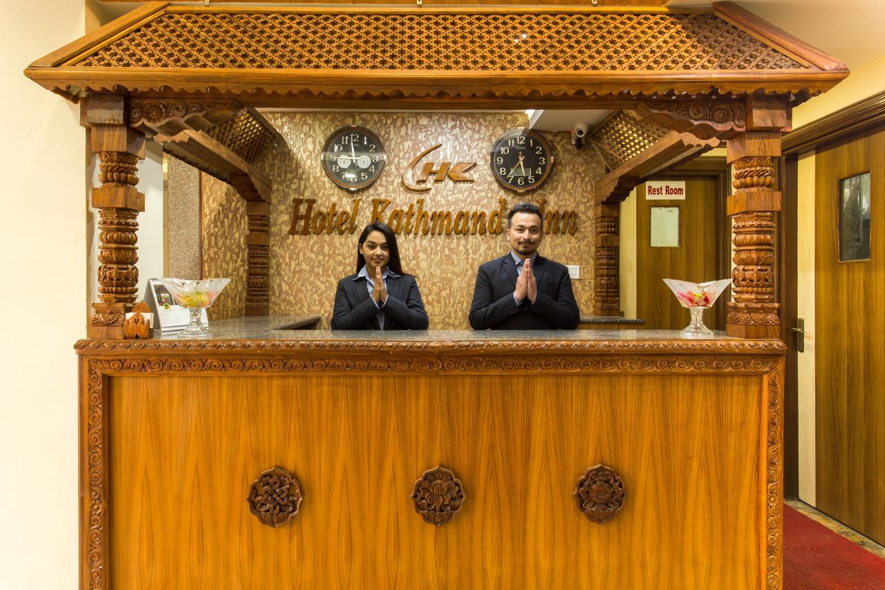 Hotel Kathmandu Inn Kültér fotó