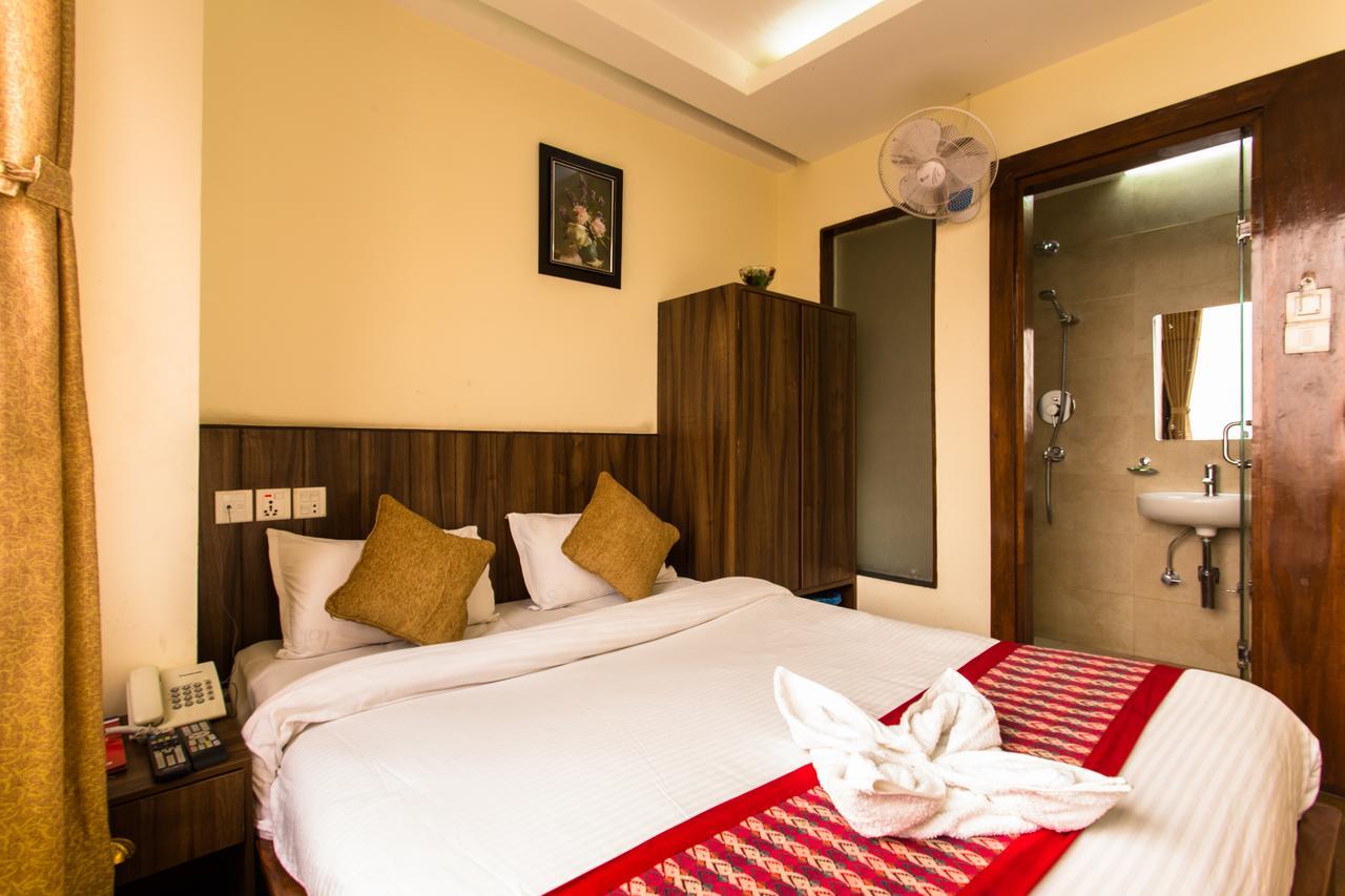 Hotel Kathmandu Inn Kültér fotó