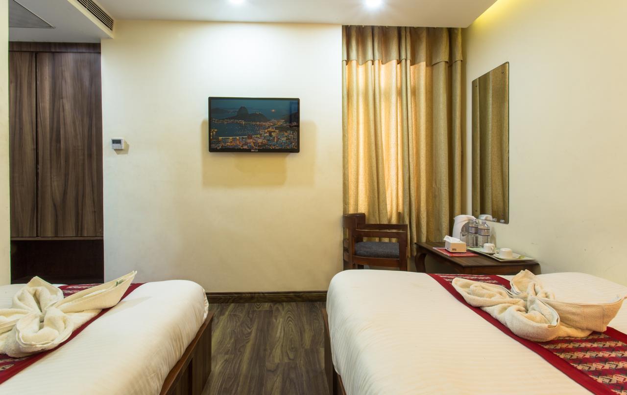 Hotel Kathmandu Inn Kültér fotó
