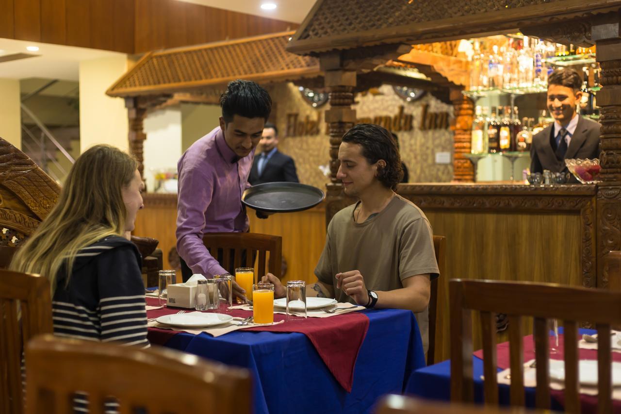 Hotel Kathmandu Inn Kültér fotó