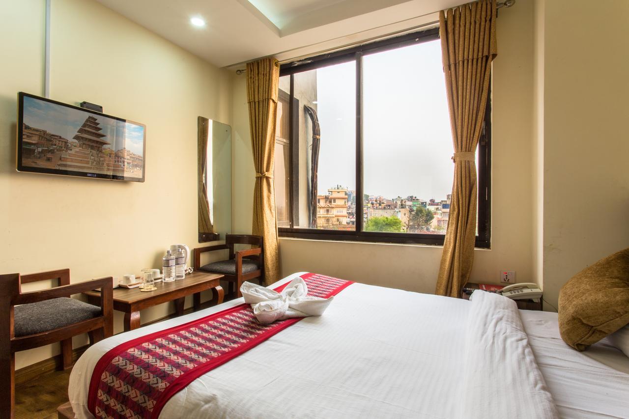 Hotel Kathmandu Inn Kültér fotó